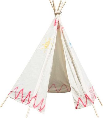 Small Foot Týpí indiánské teepee