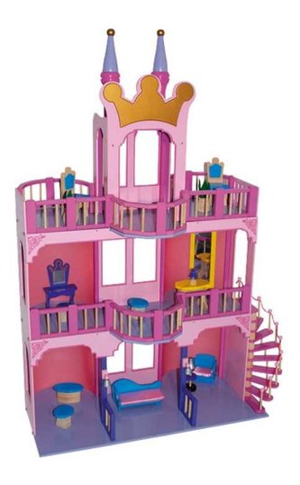 Small Foot Pohádkový zámek