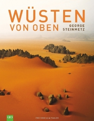 Wüsten von oben