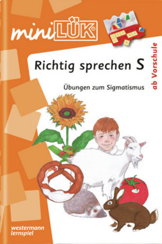Richtig sprechen 'S'