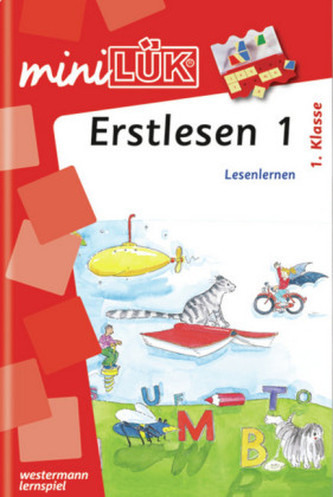 Erstlesen. Tl.1