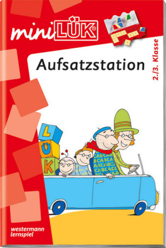 Aufsatzstation, 2./3. Klasse