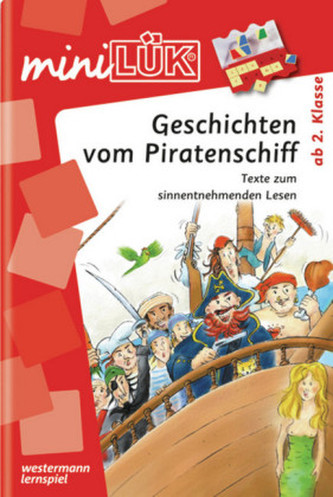 Geschichten vom Piratenschiff