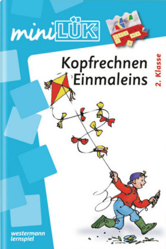 Kopfrechnen Einmaleins