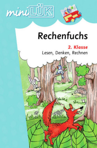Der Rechenfuchs 2. Klasse