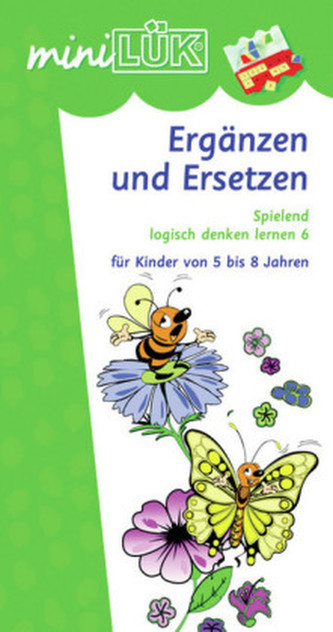 Spielend logisch denken lernen. Tl.6