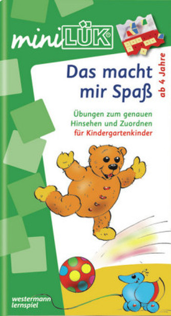 Das macht mir Spaß!