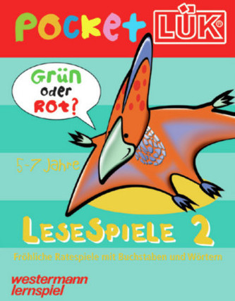 LeseSpiele. Tl.2