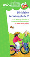 Die kleine Verkehrsschule. Tl.2