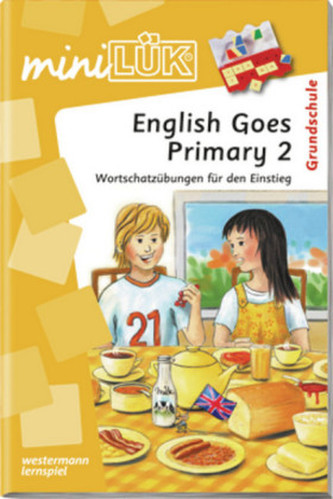 English Goes Primary. Tl.2