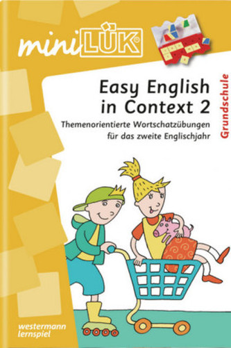 Easy English in Context für das zweite Schuljahr