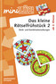 Das kleine Rätselfrühstück 2 für Klasse 2 bis 4