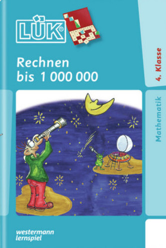 Rechnen bis 1.000.000