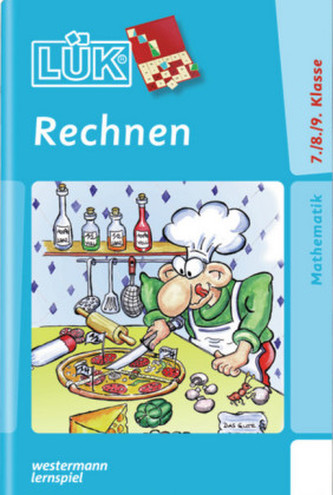 Rechnen Klasse 7/8/9