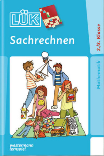 Sachrechnen, Textaufgaben 2./3. Klasse