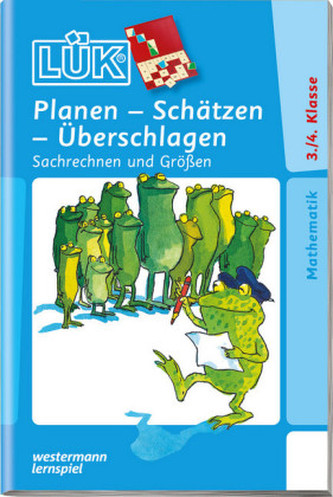 Planen - Schätzen - Überschlagen