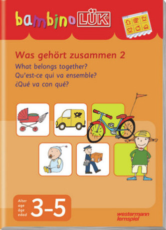 Was gehört zusammen?. Tl.2
