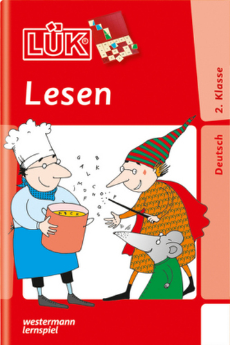 Lesen, 2. Klasse