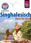 Reise Know-How Sprachführer Singhalesisch - Wort für Wort