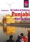 Reise Know-How Sprachführer Punjabi für Indien und Pakistan - Wort für Wort