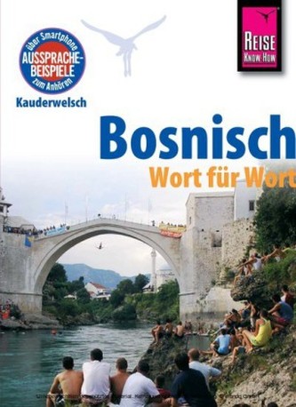 Reise Know-How Sprachführer Bosnisch - Wort für Wort