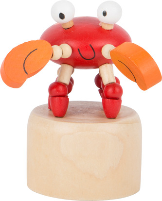 Small Foot Tančící krab
