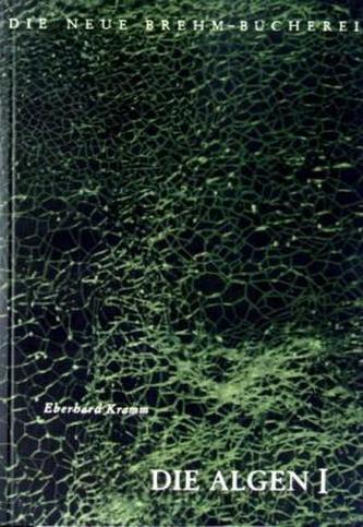 Die Algen. Tl.1