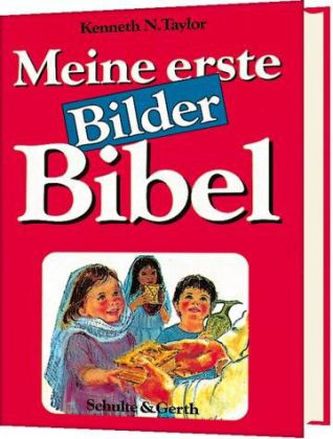 Meine erste Bilderbibel