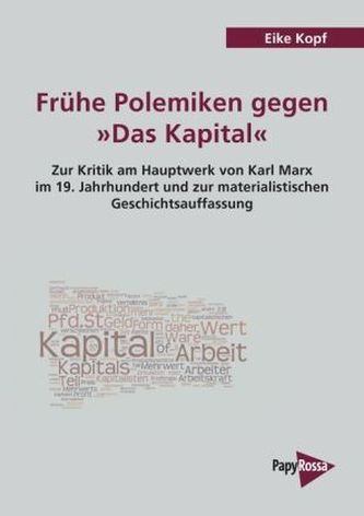 Frühe Polemiken gegen »Das Kapital«
