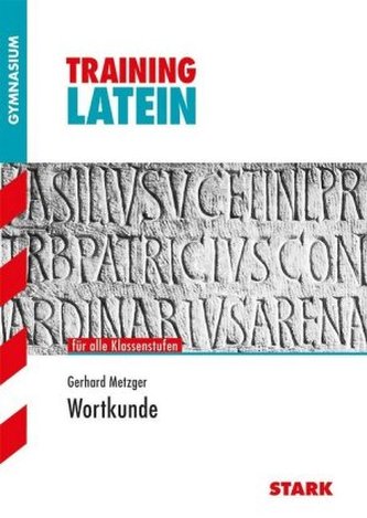 Wortkunde, für alle Klassenstufen (für G8)