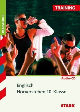 Hörverstehen 10. Klasse, m. Audio-CD