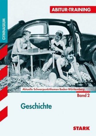 Geschichte 2, Baden-Württemberg