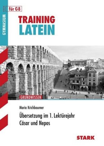 Übersetzung im 1. Lektürejahr