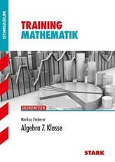 Algebra 7. Klasse (G8)