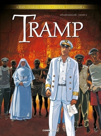Tramp - Gesamtausgabe. Bd.3