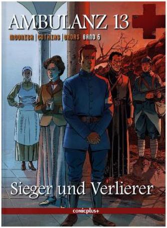 Ambulanz 13. Bd.6