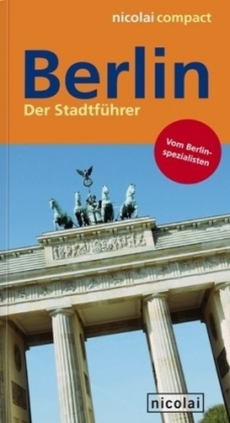 Berlin - Der Stadtführer