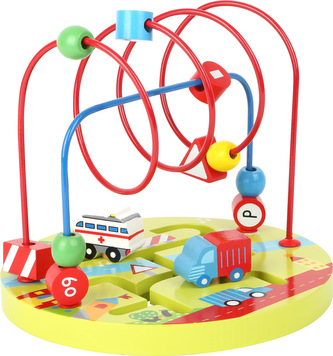 Small Foot Motorický labyrint doprava