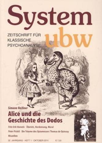 System ubw - Zeitschrift für klassische Psychoanalyse. H.1/2014
