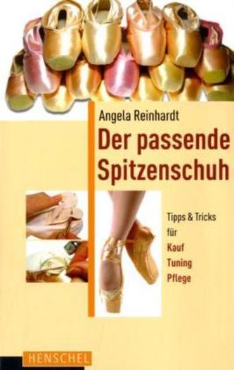 Der passende Spitzenschuh