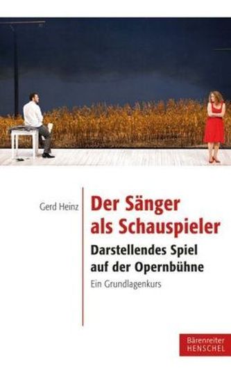 Der Sänger als Schauspieler