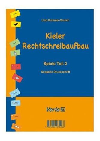 Spiele Teil 2, Ausgabe Druckschrift