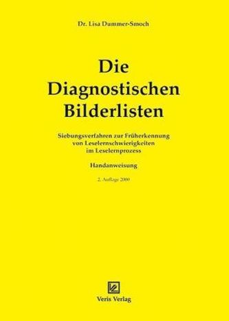 Die Diagnostischen Bilderlisten. Handanweisung