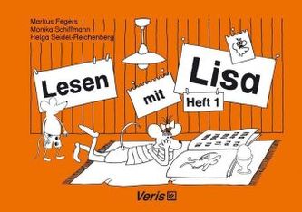 Lesen mit Lisa. H.1