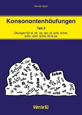 Konsonantenhäufungen. Tl.2