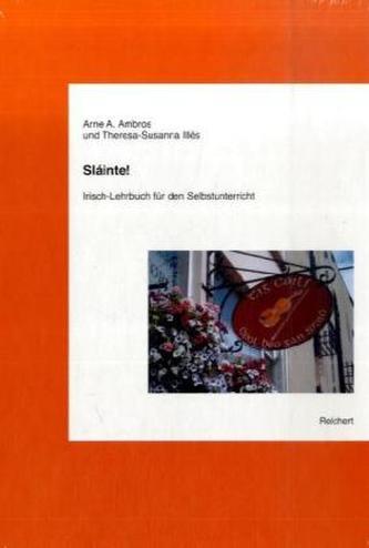 Slainte!, Lehrbuch u. Schlüssel