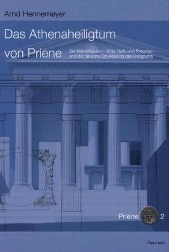 Das Athenaheiligtum von Priene