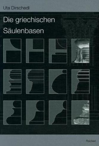 Die griechischen Säulenbasen