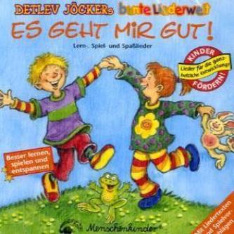 Es geht mir gut!, 1 CD-Audio