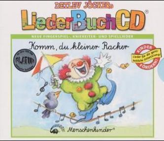 Komm, du kleiner Racker, m. Audio-CD